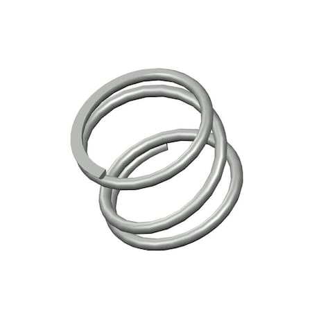 Approved Vendor Compression Spring, O= .975, L= .75, W= .081 G609961068